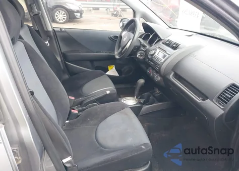 2008 Honda Fit из США, поврежденный, VIN JHMGD38438S005770